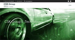 Desktop Screenshot of motorelectronics.com